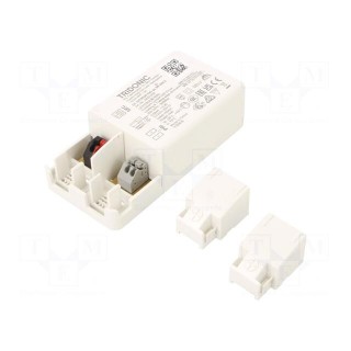 Power supply: switched-mode | LED | 14W | 3÷20VDC | 700mA | 198÷264VAC