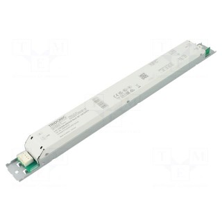 Power supply: switched-mode | LED | 150W | 140÷230VDC | 500÷850mA