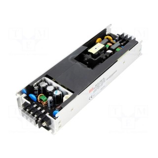 Power supply: switched-mode | LED | 153.6W | 48VDC | 3.2A | 90÷295VAC