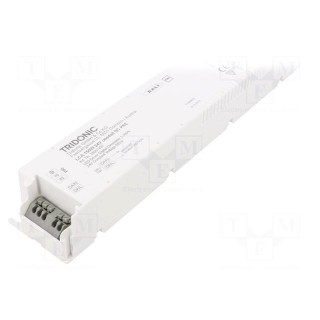 Power supply: switched-mode | LED | 150W | 24VDC | 6250mA | 198÷264VAC
