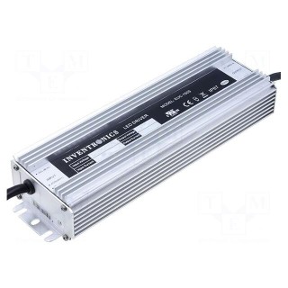 Power supply: switched-mode | LED | 150W | 31÷61.2V | 2450mA | IP67