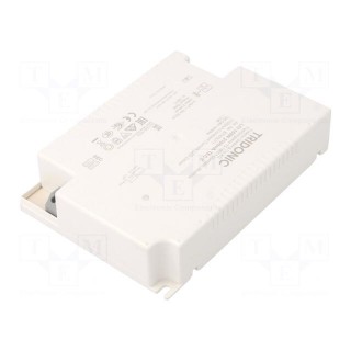 Power supply: switched-mode | LED | 150W | 35.5÷71.5VDC | 2100mA | IP20