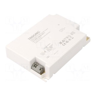 Power supply: switched-mode | LED | 150W | 43÷86VDC | 1750mA | IP20