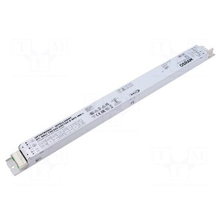 Power supply: switched-mode | LED | 150W | 64÷300VDC | 250mA÷1A | IP20