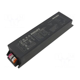Power supply: switched-mode | LED | 150W | 90÷283VDC | 200÷700mA | IP20