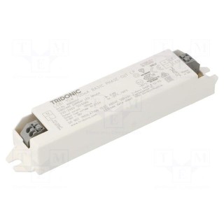 Power supply: switched-mode | LED | 15W | 10÷21.5VDC | 700mA | IP20