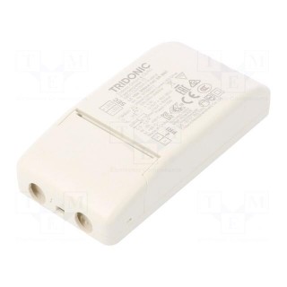 Power supply: switched-mode | LED | 15W | 30÷43VDC | 350mA | 198÷264VAC