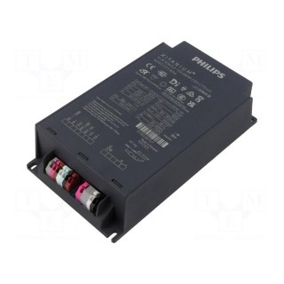 Power supply: switched-mode | LED | 165W | 80÷300VDC | 200÷1050mA