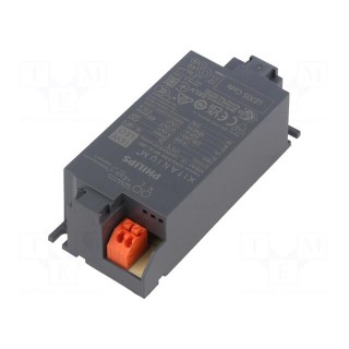 Power supply: switched-mode | LED | 16W | 31÷46VDC | 350mA | 220÷240VAC