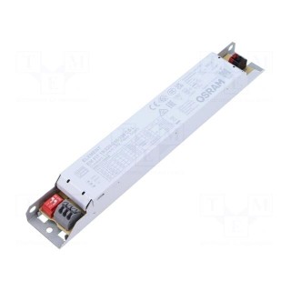 Power supply: switched-mode | LED | 17.8W | 27÷51VDC | 200÷350mA | IP20