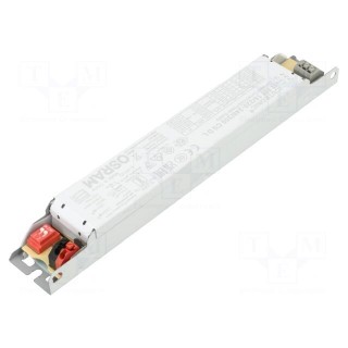 Power supply: switched-mode | LED | 18.9W | 23÷54VDC | 200÷350mA | IP20