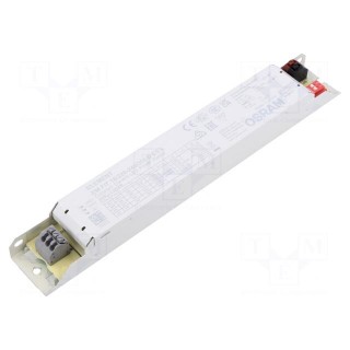 Power supply: switched-mode | LED | 18.9W | 27÷54VDC | 200÷350mA | IP20