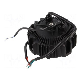 Power supply: switched-mode | LED | 196.8W | 48VDC | 2460÷4100mA | IP65