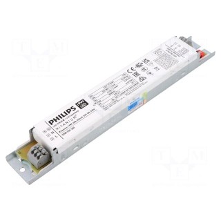 Power supply: switched-mode | LED | 19W | 30÷54VDC | 200÷350mA | IP20