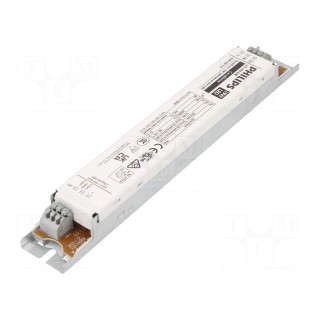 Power supply: switched-mode | LED | 19W | 35÷54VDC | 200÷350mA | IP20