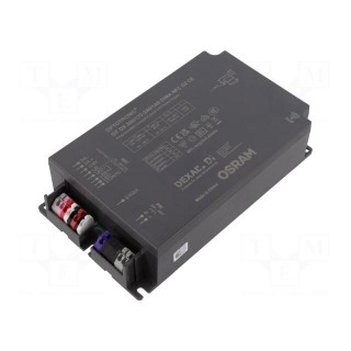 Power supply: switched-mode | LED | 200W | 140÷300VDC | 150mA÷1.05A