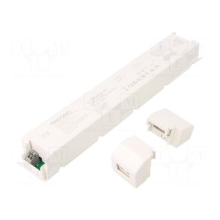 Power supply: switched-mode | LED | 200W | 24VDC | 2500÷8333mA | IP20