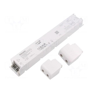 Power supply: switched-mode | LED | 200W | 48VDC | 4167mA | 198÷264VAC