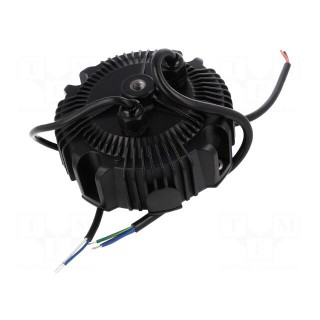Power supply: switched-mode | LED | 198W | 60VDC | 3.3A | 90÷305VAC