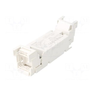Power supply: switched-mode | LED | 21W | 30÷42VDC | 500mA | 198÷264VAC
