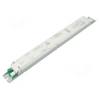 Power supply: switched-mode | LED | 220W | 140÷230VDC | 800÷1200mA