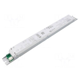 Power supply: switched-mode | LED | 220W | 80÷300VDC | 500÷1400mA