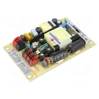Power supply: switched-mode | LED | 24.96W | 48VDC | 0.52A | 90÷295VAC