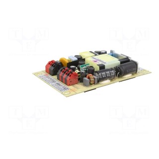 Power supply: switched-mode | LED | 24.96W | 48VDC | 0.52A | 90÷295VAC