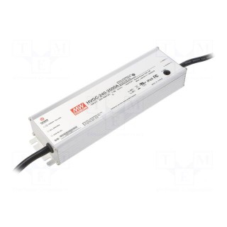 Power supply: switched-mode | LED | 240.1W | 34.3÷68.6VDC | IP65