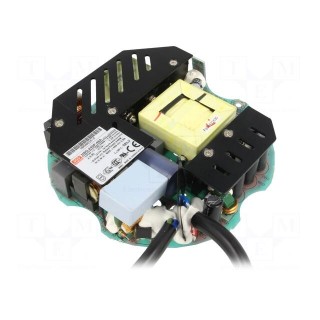 Power supply: switched-mode | LED | 240W | 28.8÷48VDC | 3000÷5000mA