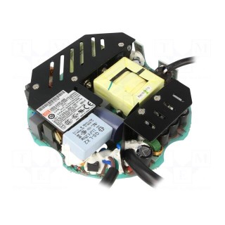 Power supply: switched-mode | LED | 240W | 28.8÷48VDC | 5000mA | IP00
