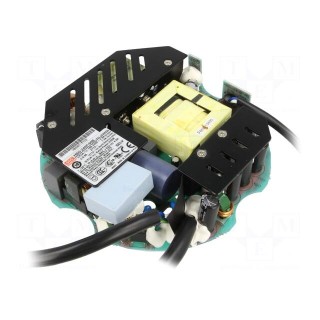 Power supply: switched-mode | LED | 240W | 36÷60VDC | 4000mA | IP00