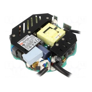 Power supply: switched-mode | LED | 241.2W | 21.6÷36VDC | 6700mA | IP00