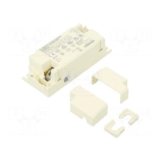 Power supply: switched-mode | LED | 24W | 21÷40VDC | 600mA | 220÷240VAC