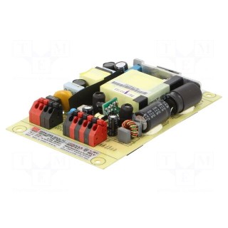 Power supply: switched-mode | LED | 25.2W | 60VDC | 0.42A | 90÷295VAC
