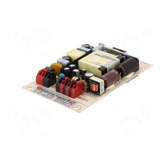 Power supply: switched-mode | LED | 25W | 16.8÷24VDC | 1050mA | 120g