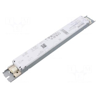 Power supply: switched-mode | LED | 25W | 20÷50VDC | 100÷500mA | IP20
