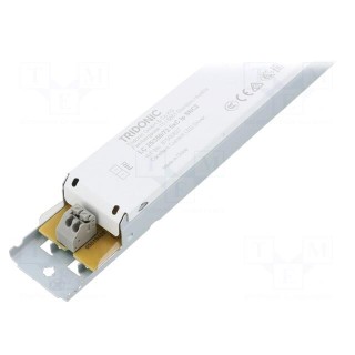 Power supply: switched-mode | LED | 25W | 36÷72VDC | 350mA | 198÷264VAC