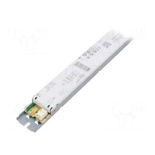 Power supply: switched-mode | LED | 25W | 40÷220VDC | 75÷350mA | IP20