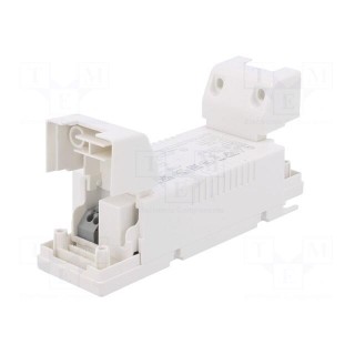 Power supply: switched-mode | LED | 25W | 43÷60VDC | 500mA | 198÷264VAC