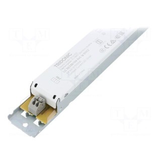 Power supply: switched-mode | LED | 25W | 52÷104VDC | 250mA | -20÷50°C