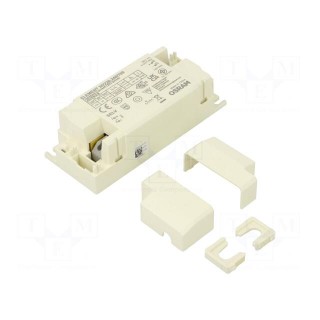 Power supply: switched-mode | LED | 28W | 21÷40VDC | 700mA | 220÷240VAC