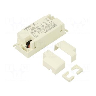 Power supply: switched-mode | LED | 28W | 21÷40VDC | 700mA | 220÷240VAC