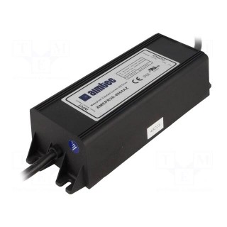 Power supply: switched-mode | LED | 30.7W | 36÷48VDC | 0.64A | IP68
