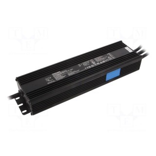 Power supply: switched-mode | LED | 300W | 85÷457VDC | 200÷1400mA