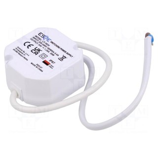 Power supply: switched-mode | LED | 30W | 24VDC | 1.25A | 220÷240VAC