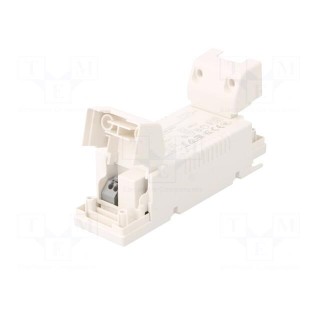 Power supply: switched-mode | LED | 30W | 27÷43VDC | 700mA | 198÷264VAC