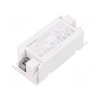 Power supply: switched-mode | LED | 30W | 43÷86VDC | 350mA | 198÷264VAC