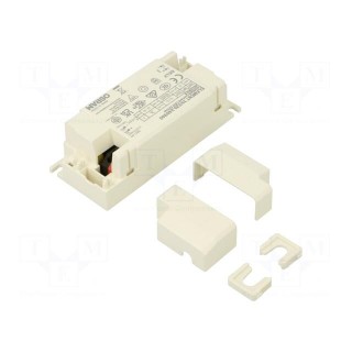 Power supply: switched-mode | LED | 32W | 21÷40VDC | 800mA | 220÷240VAC