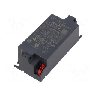 Power supply: switched-mode | LED | 32W | 31÷46VDC | 700mA | 220÷240VAC